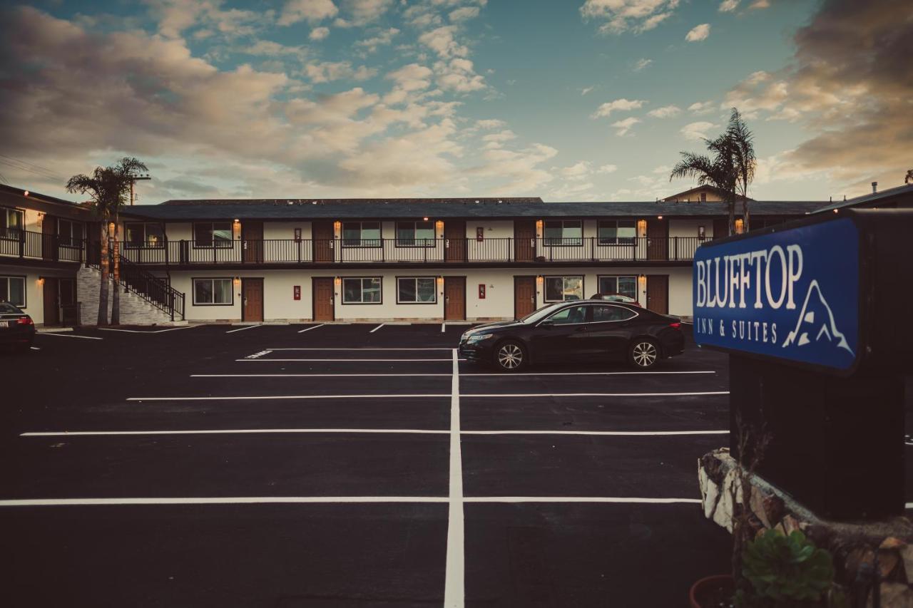 Blufftop Inn & Suites - Wharf/Restaurant District Morro Bay Exterior photo