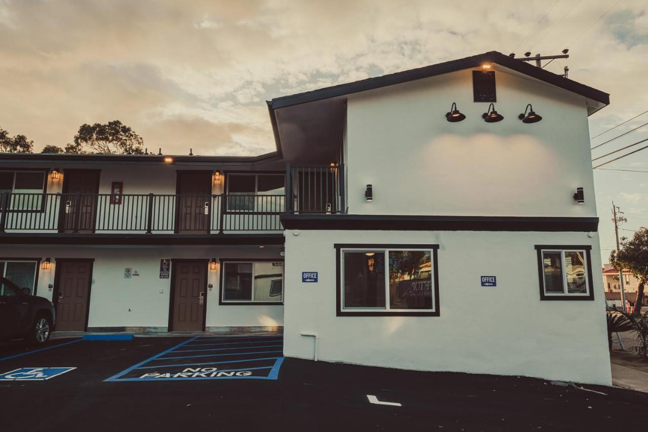 Blufftop Inn & Suites - Wharf/Restaurant District Morro Bay Exterior photo