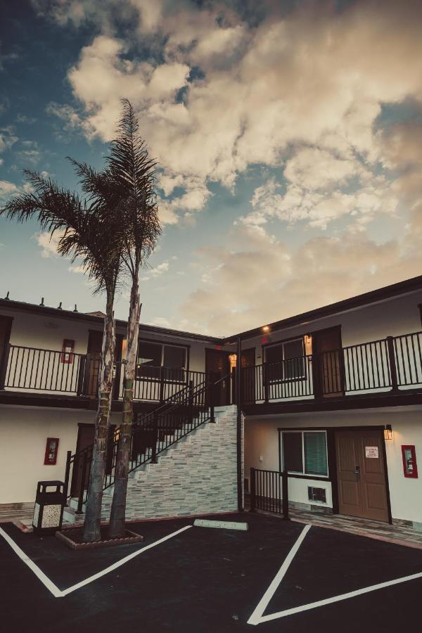 Blufftop Inn & Suites - Wharf/Restaurant District Morro Bay Exterior photo