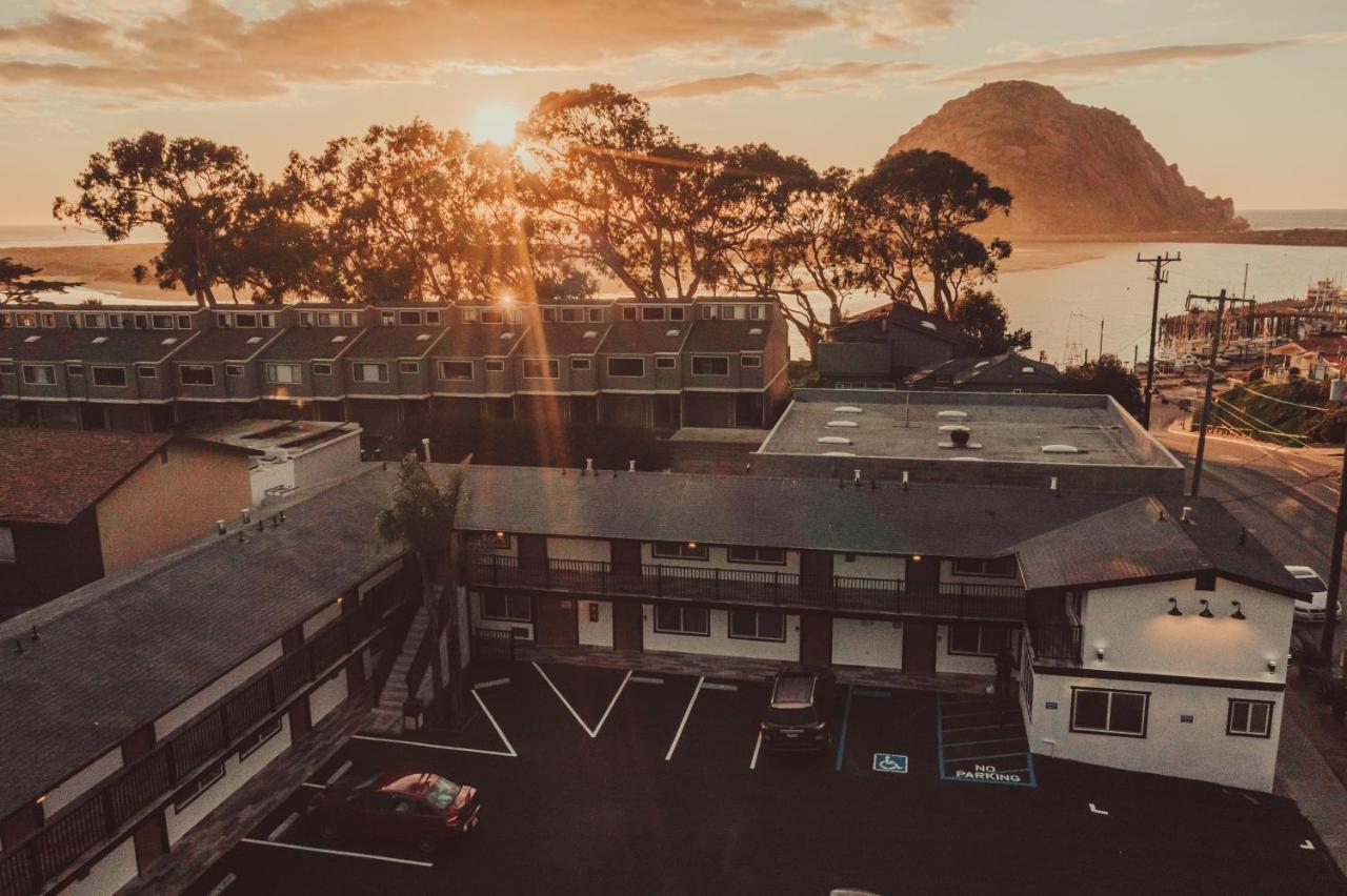 Blufftop Inn & Suites - Wharf/Restaurant District Morro Bay Exterior photo