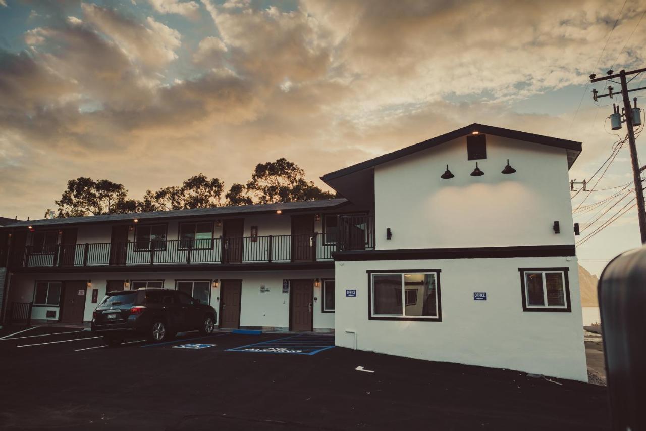 Blufftop Inn & Suites - Wharf/Restaurant District Morro Bay Exterior photo