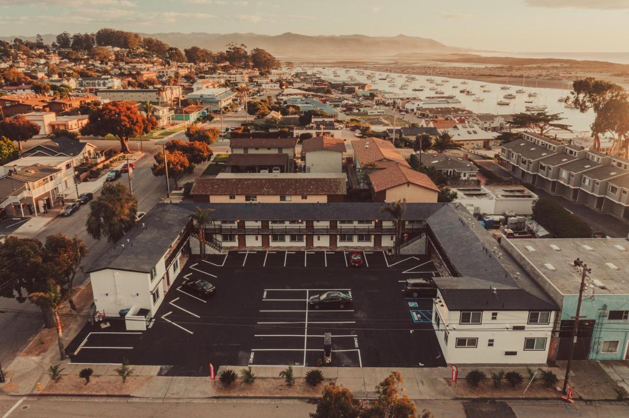 Blufftop Inn & Suites - Wharf/Restaurant District Morro Bay Exterior photo