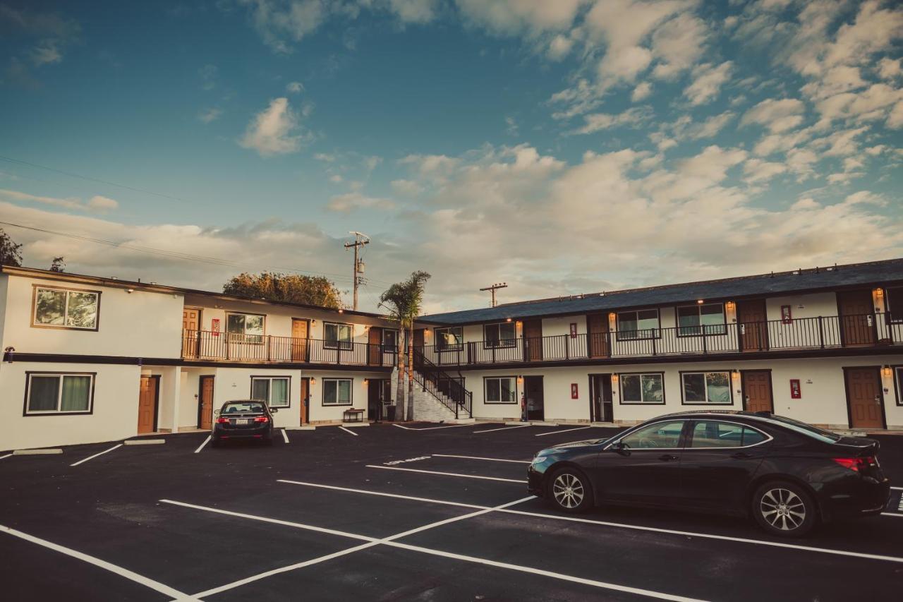 Blufftop Inn & Suites - Wharf/Restaurant District Morro Bay Exterior photo